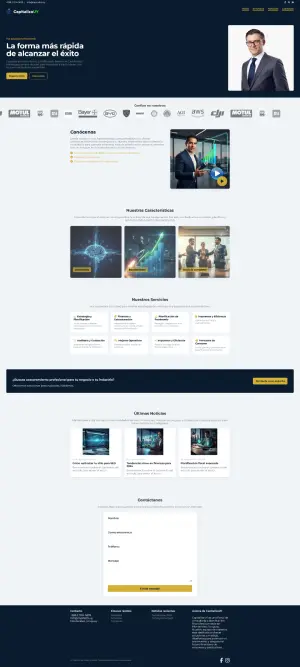 Vista Previa CapitalizaUY