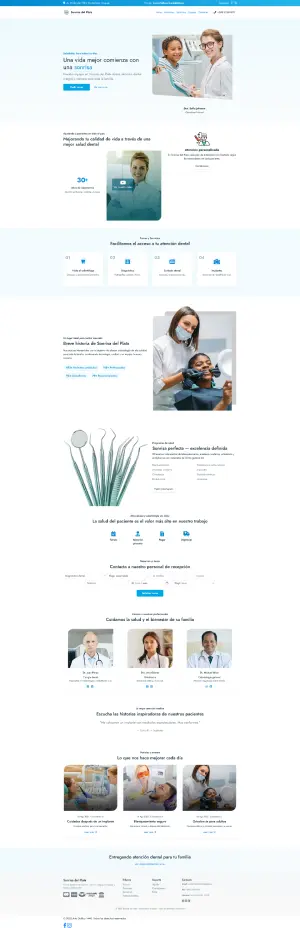 Vista Previa Sonrisa del Plata