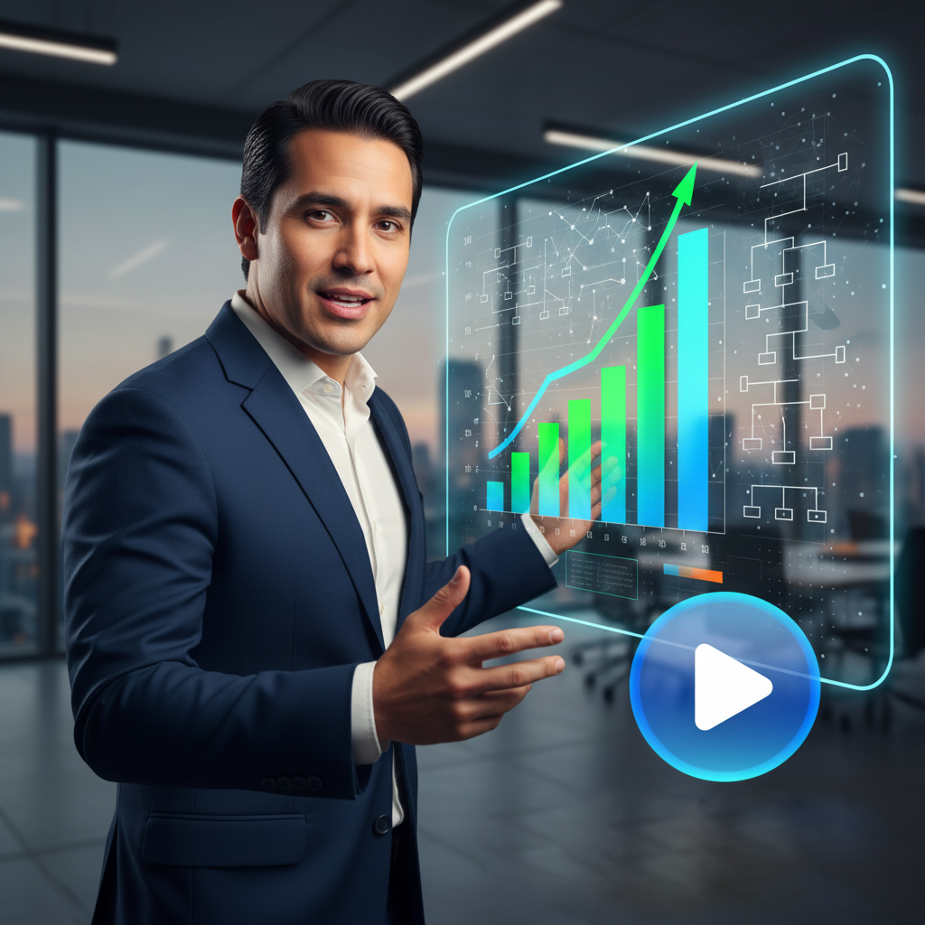 Miniatura de video informativo sobre finanzas