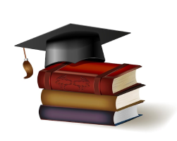 Estudiantes estudiando